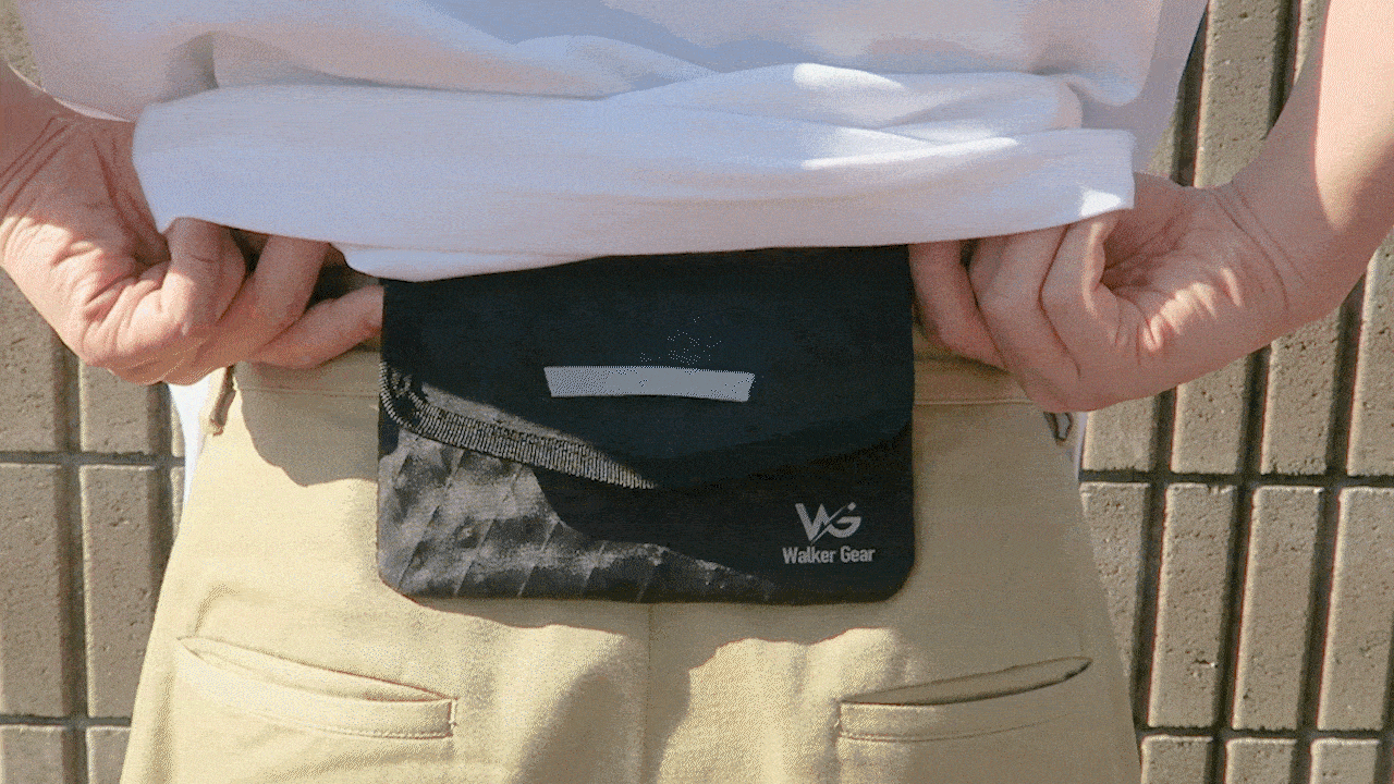 サッと取り出せる